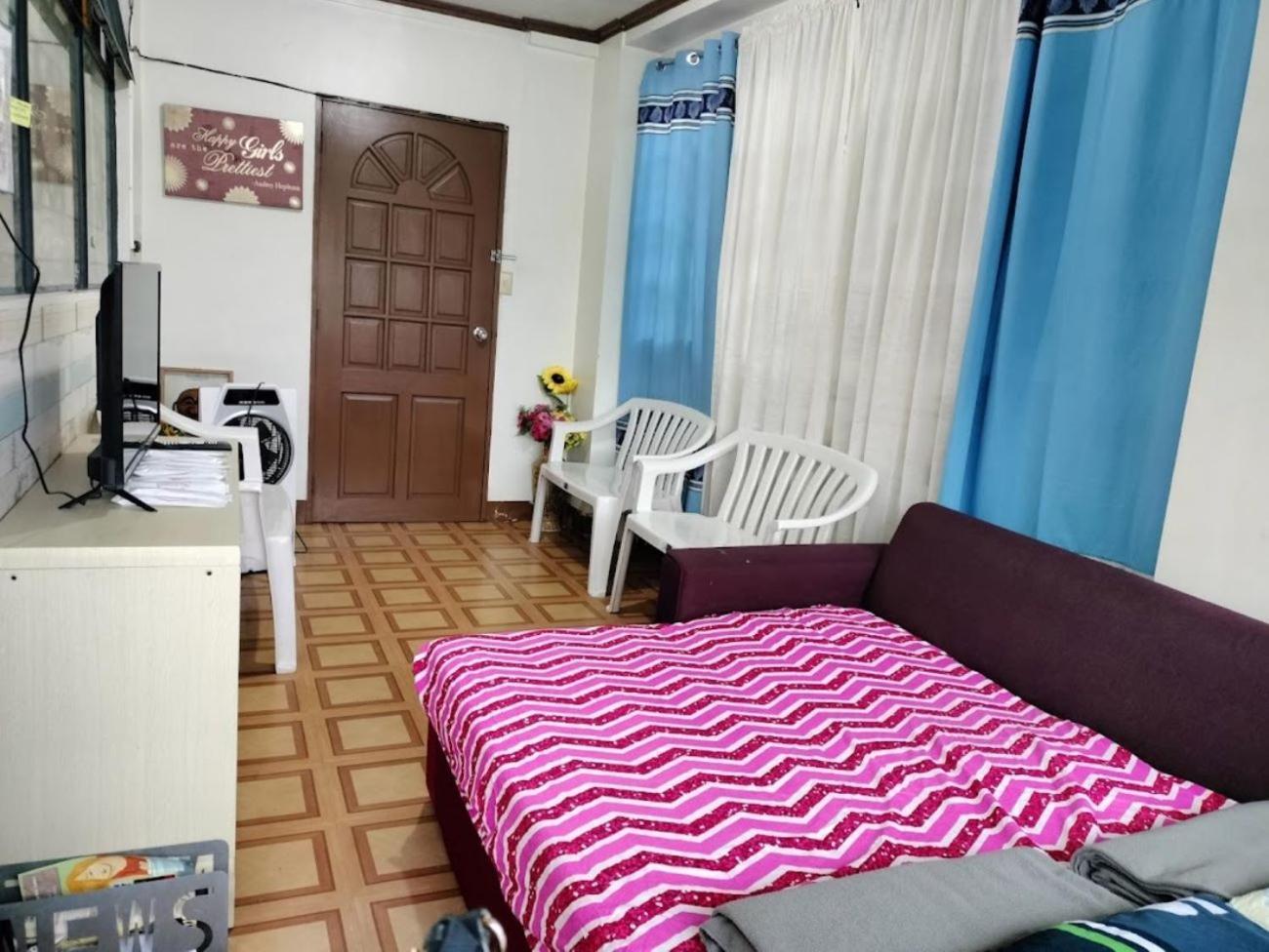 Soc Transient House By Gpr Lägenhet Baguio City Exteriör bild