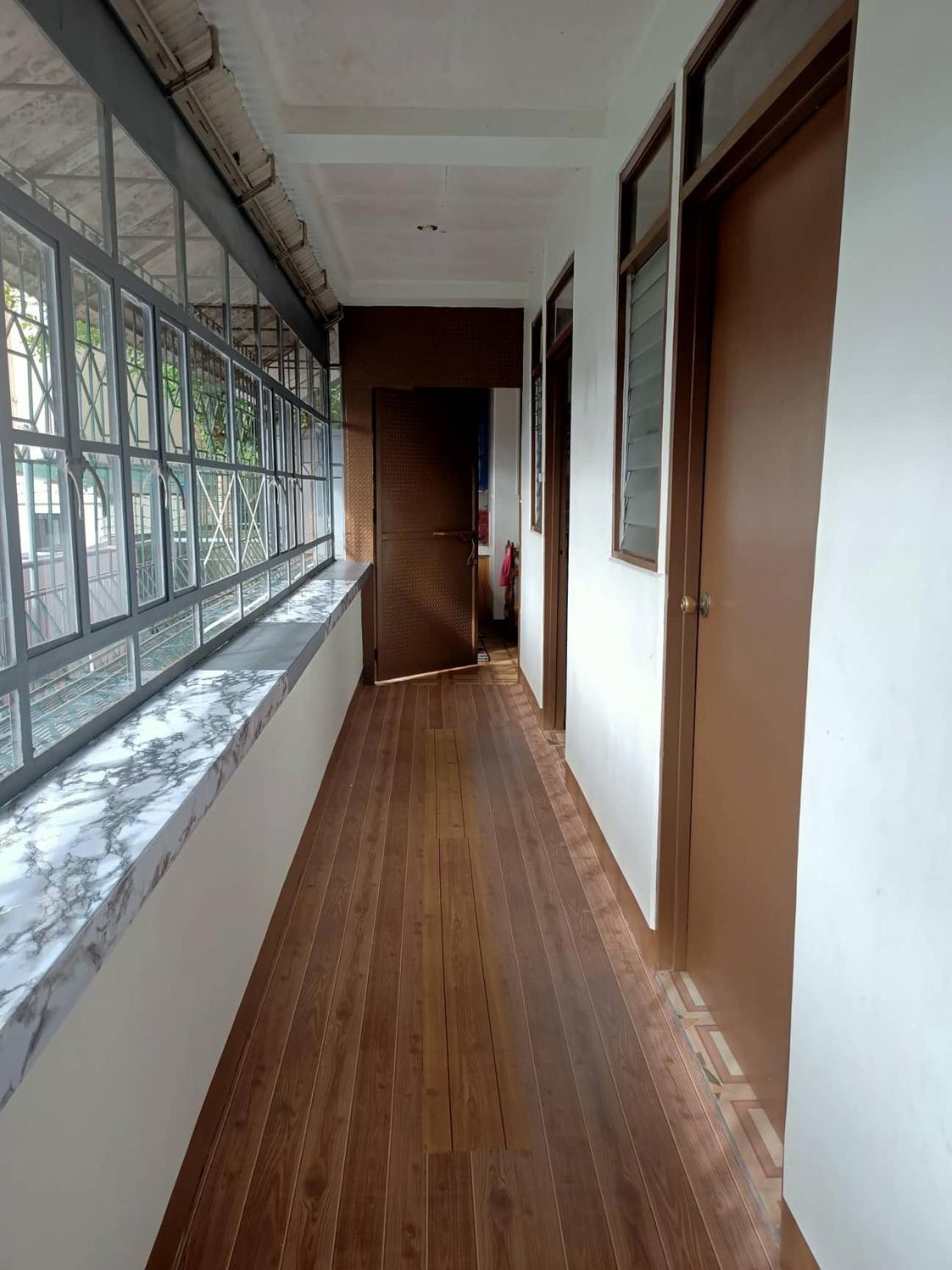 Soc Transient House By Gpr Lägenhet Baguio City Rum bild